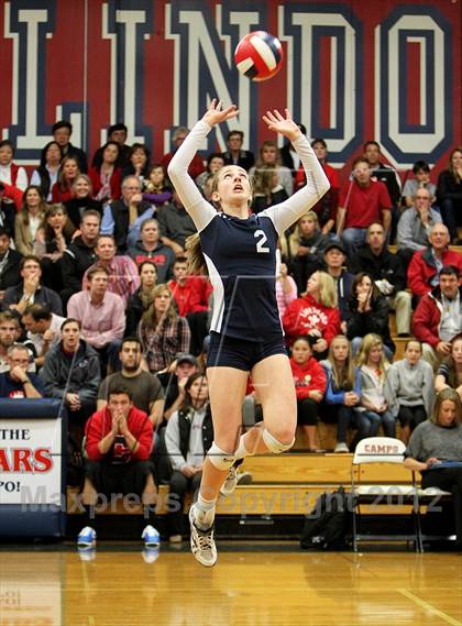 Thumbnail 3 in Valley Christian @ Campolindo (CIF NorCal Regional D3 Final) photogallery.