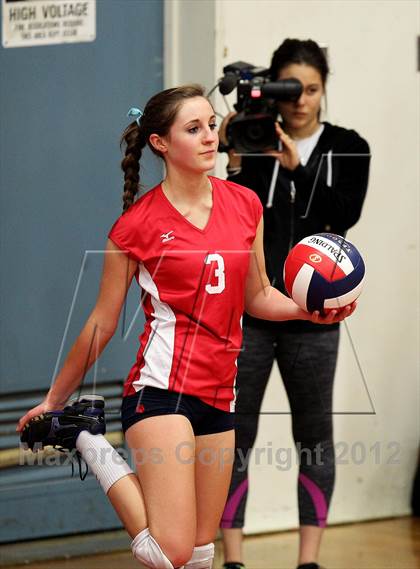 Thumbnail 1 in Valley Christian @ Campolindo (CIF NorCal Regional D3 Final) photogallery.