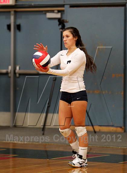 Thumbnail 2 in Valley Christian @ Campolindo (CIF NorCal Regional D3 Final) photogallery.