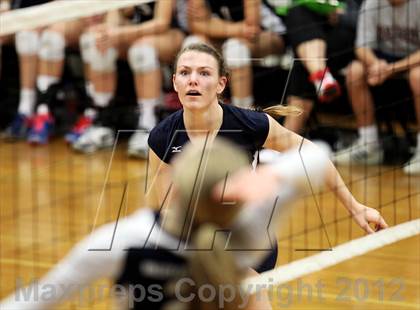 Thumbnail 3 in Valley Christian @ Campolindo (CIF NorCal Regional D3 Final) photogallery.