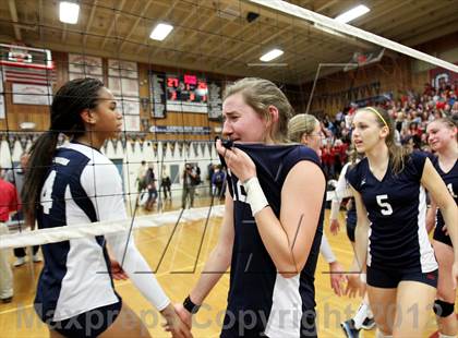Thumbnail 3 in Valley Christian @ Campolindo (CIF NorCal Regional D3 Final) photogallery.