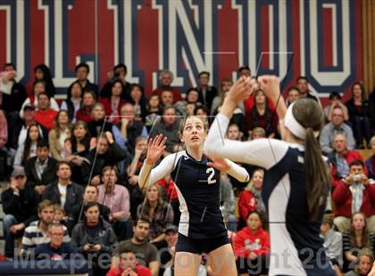 Thumbnail 1 in Valley Christian @ Campolindo (CIF NorCal Regional D3 Final) photogallery.