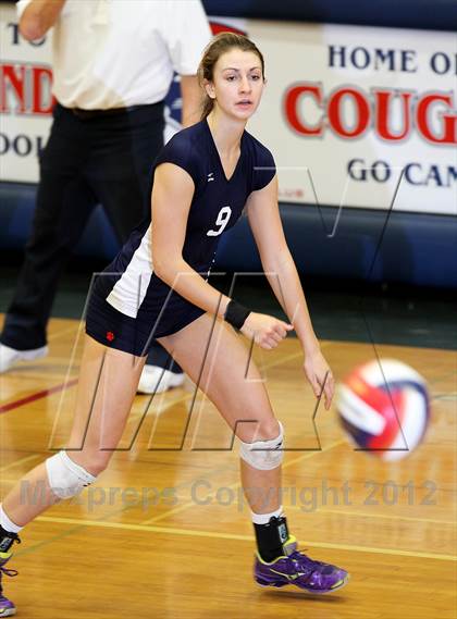 Thumbnail 2 in Valley Christian @ Campolindo (CIF NorCal Regional D3 Final) photogallery.