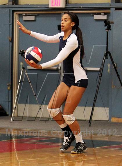 Thumbnail 2 in Valley Christian @ Campolindo (CIF NorCal Regional D3 Final) photogallery.