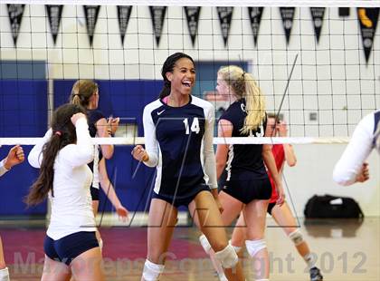 Thumbnail 3 in Valley Christian @ Campolindo (CIF NorCal Regional D3 Final) photogallery.
