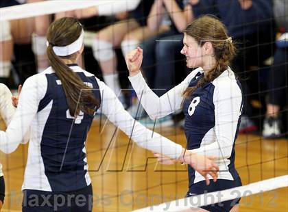 Thumbnail 3 in Valley Christian @ Campolindo (CIF NorCal Regional D3 Final) photogallery.