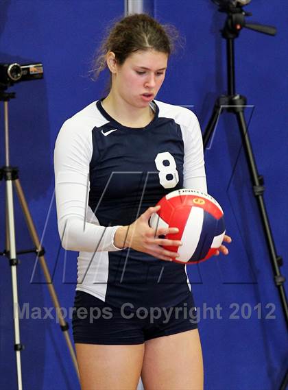 Thumbnail 1 in Valley Christian @ Campolindo (CIF NorCal Regional D3 Final) photogallery.