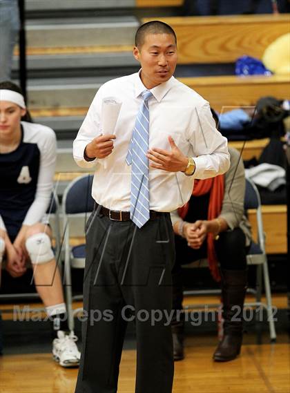 Thumbnail 1 in Valley Christian @ Campolindo (CIF NorCal Regional D3 Final) photogallery.