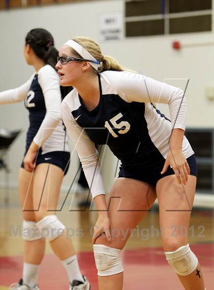 Thumbnail 1 in Valley Christian @ Campolindo (CIF NorCal Regional D3 Final) photogallery.