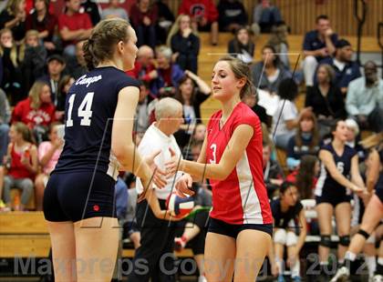 Thumbnail 2 in Valley Christian @ Campolindo (CIF NorCal Regional D3 Final) photogallery.