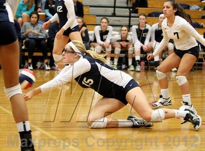 Thumbnail 2 in Valley Christian @ Campolindo (CIF NorCal Regional D3 Final) photogallery.