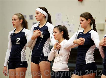 Thumbnail 3 in Valley Christian @ Campolindo (CIF NorCal Regional D3 Final) photogallery.