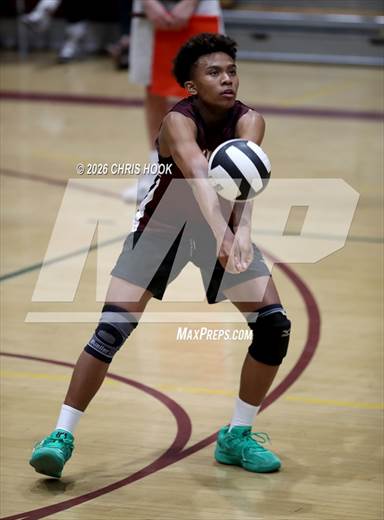 Salpointe Catholic vs Rincon/University (Lancer Boys Volleyball Invitational)