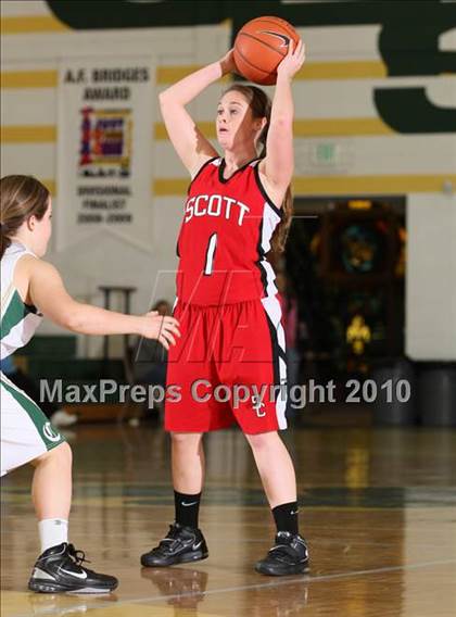 Thumbnail 1 in Scott @ Knoxville Catholic (Pilot Food-mart Invitational) photogallery.