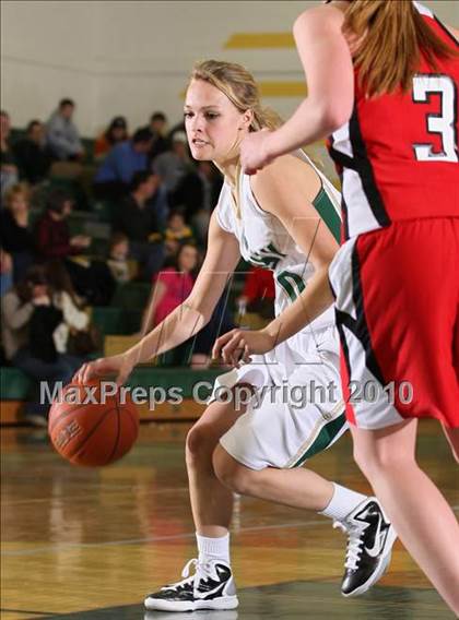Thumbnail 2 in Scott @ Knoxville Catholic (Pilot Food-mart Invitational) photogallery.