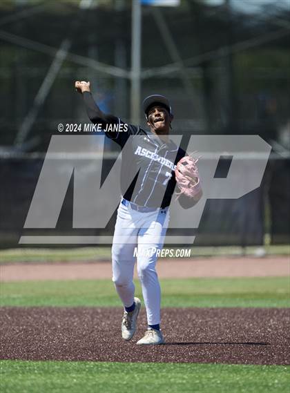 Thumbnail 1 in Remington Christian Academy @ IMG Academy Black (IMG Academy National Classic) photogallery.