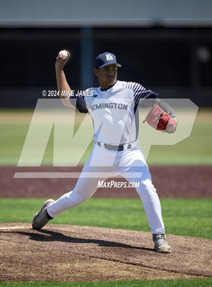 Thumbnail 2 in Remington Christian Academy @ IMG Academy Black (IMG Academy National Classic) photogallery.
