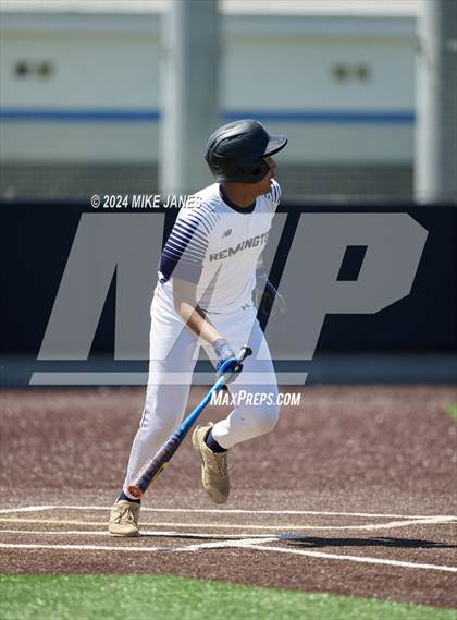 Thumbnail 2 in Remington Christian Academy @ IMG Academy Black (IMG Academy National Classic) photogallery.