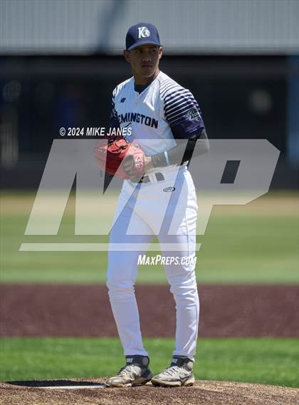 Thumbnail 2 in Remington Christian Academy @ IMG Academy Black (IMG Academy National Classic) photogallery.