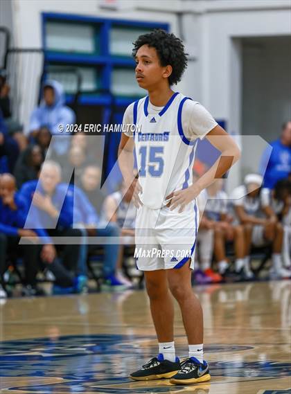 Thumbnail 2 in Aquinas vs. Culver City (CIF SS Division 2AA Round 2) photogallery.