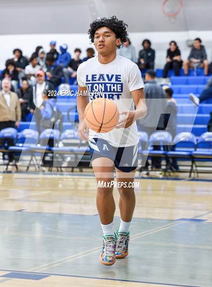 Thumbnail 1 in Aquinas vs. Culver City (CIF SS Division 2AA Round 2) photogallery.