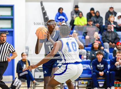 Thumbnail 3 in Aquinas vs. Culver City (CIF SS Division 2AA Round 2) photogallery.