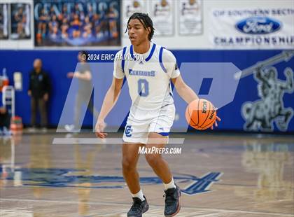 Thumbnail 2 in Aquinas vs. Culver City (CIF SS Division 2AA Round 2) photogallery.