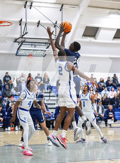 Thumbnail 3 in Aquinas vs. Culver City (CIF SS Division 2AA Round 2) photogallery.