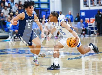 Thumbnail 3 in Aquinas vs. Culver City (CIF SS Division 2AA Round 2) photogallery.