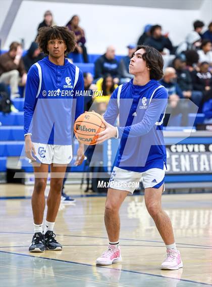 Thumbnail 1 in Aquinas vs. Culver City (CIF SS Division 2AA Round 2) photogallery.