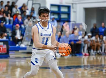 Thumbnail 1 in Aquinas vs. Culver City (CIF SS Division 2AA Round 2) photogallery.