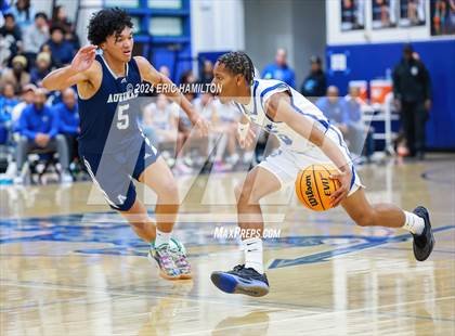 Thumbnail 1 in Aquinas vs. Culver City (CIF SS Division 2AA Round 2) photogallery.