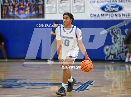 Thumbnail 1 in Aquinas vs. Culver City (CIF SS Division 2AA Round 2) photogallery.