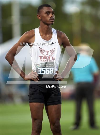 Thumbnail 1 in FHSAA 4A Finals (400 Meter Hurdles) photogallery.
