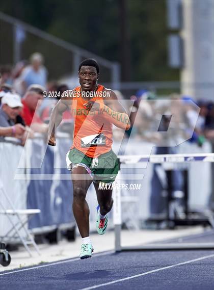 Thumbnail 3 in FHSAA 4A Finals (400 Meter Hurdles) photogallery.