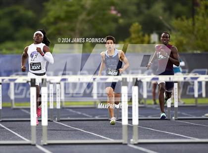 Thumbnail 2 in FHSAA 4A Finals (400 Meter Hurdles) photogallery.