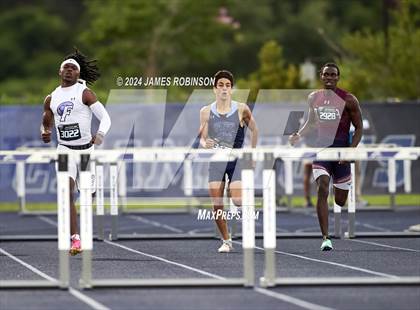 Thumbnail 1 in FHSAA 4A Finals (400 Meter Hurdles) photogallery.