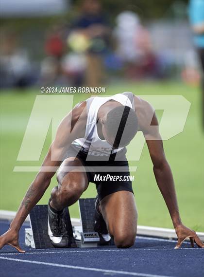 Thumbnail 3 in FHSAA 4A Finals (400 Meter Hurdles) photogallery.
