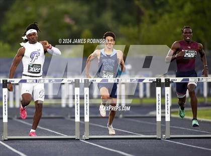 Thumbnail 3 in FHSAA 4A Finals (400 Meter Hurdles) photogallery.