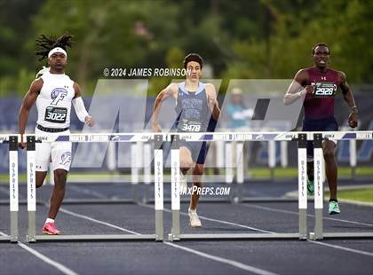 Thumbnail 3 in FHSAA 4A Finals (400 Meter Hurdles) photogallery.