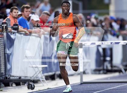 Thumbnail 1 in FHSAA 4A Finals (400 Meter Hurdles) photogallery.