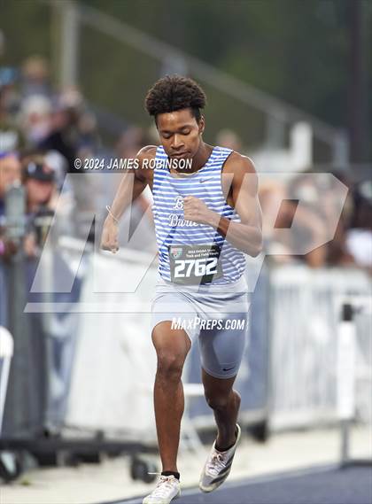 Thumbnail 2 in FHSAA 4A Finals (400 Meter Hurdles) photogallery.