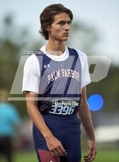 Thumbnail 2 in FHSAA 4A Finals (400 Meter Hurdles) photogallery.