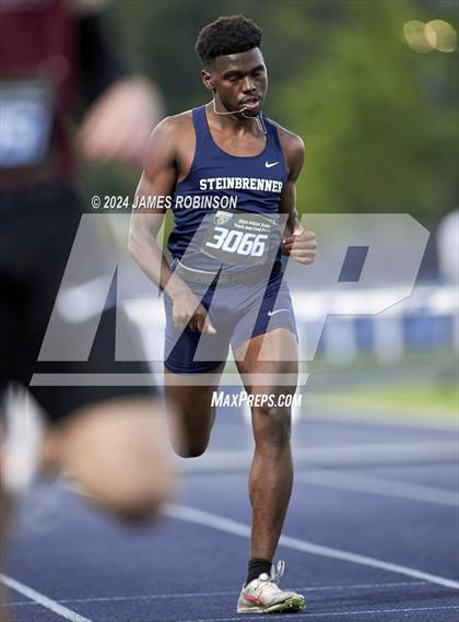 Thumbnail 1 in FHSAA 4A Finals (400 Meter Hurdles) photogallery.