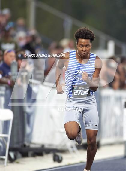 Thumbnail 2 in FHSAA 4A Finals (400 Meter Hurdles) photogallery.