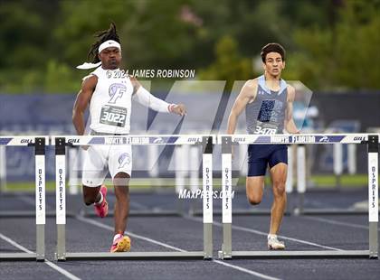 Thumbnail 1 in FHSAA 4A Finals (400 Meter Hurdles) photogallery.