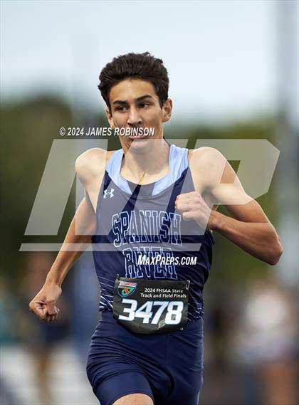 Thumbnail 1 in FHSAA 4A Finals (400 Meter Hurdles) photogallery.
