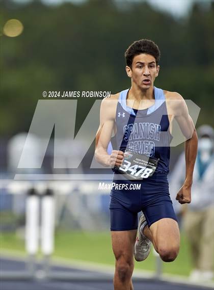 Thumbnail 1 in FHSAA 4A Finals (400 Meter Hurdles) photogallery.