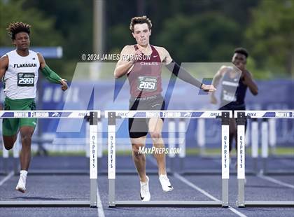 Thumbnail 1 in FHSAA 4A Finals (400 Meter Hurdles) photogallery.