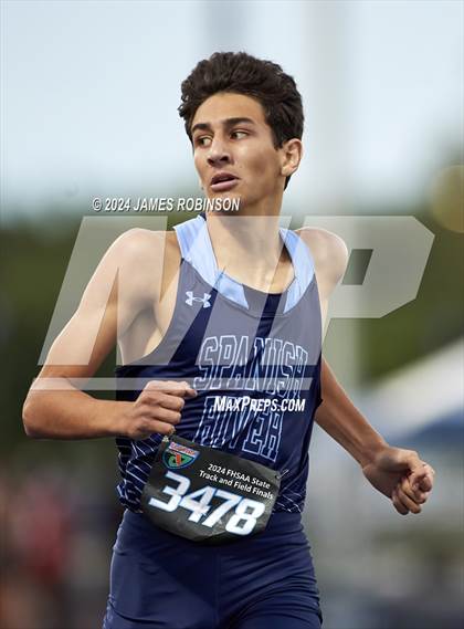 Thumbnail 3 in FHSAA 4A Finals (400 Meter Hurdles) photogallery.